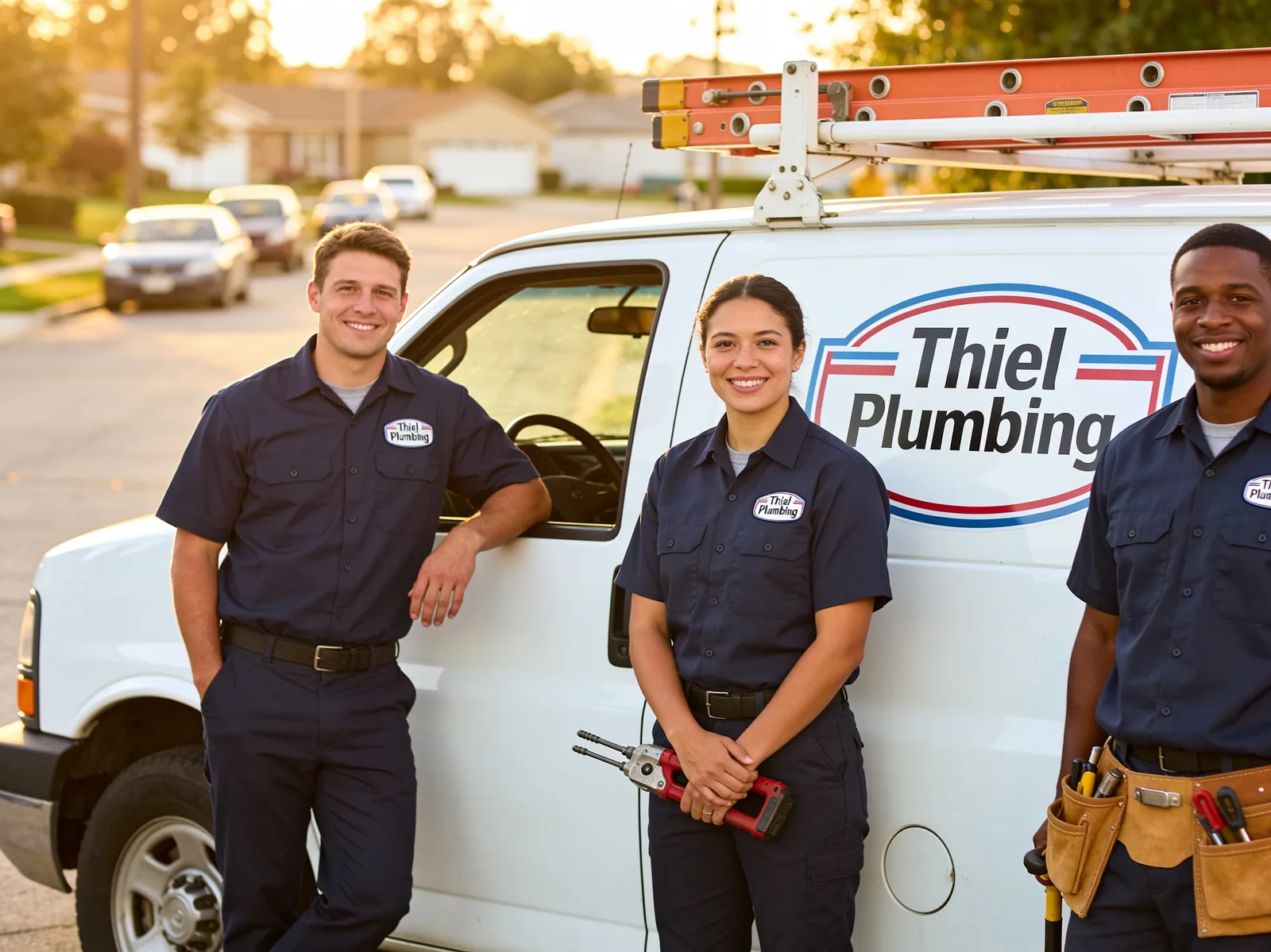 Plumber company in Morrison, OK